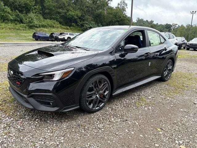 2026 Subaru WRX tS