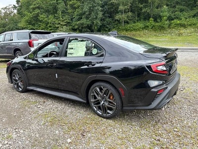 2026 Subaru WRX tS