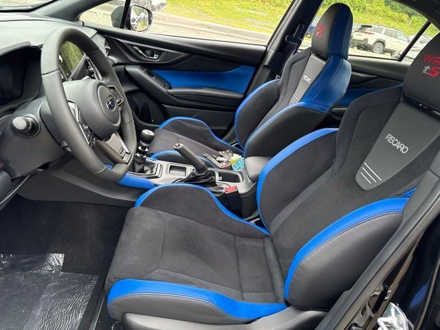 2026 Subaru WRX tS