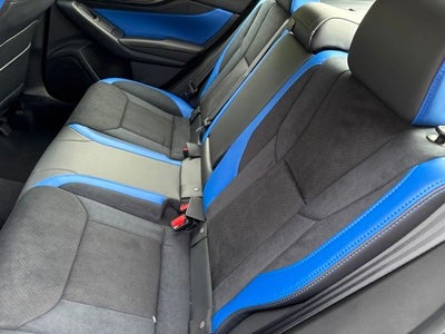 2026 Subaru WRX tS