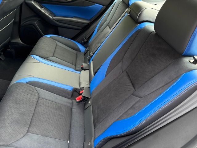 2026 Subaru WRX tS