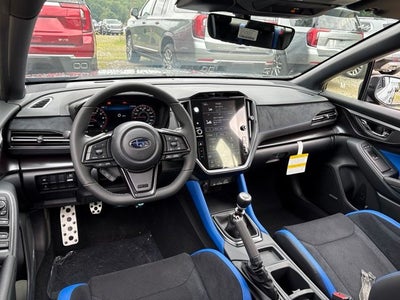 2026 Subaru WRX tS