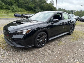 2026 Subaru WRX tS