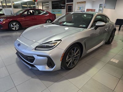 2026 Subaru BRZ Limited