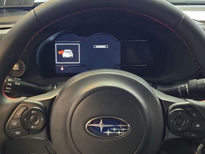 2026 Subaru BRZ Limited