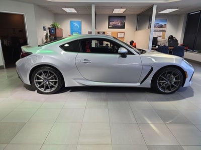 2026 Subaru BRZ Limited