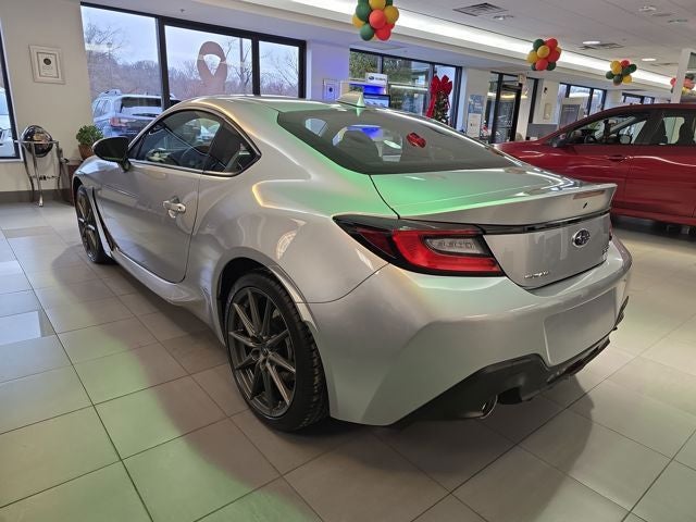 2026 Subaru BRZ Limited