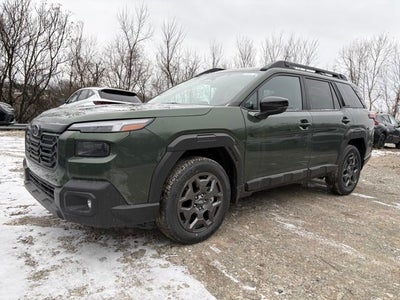 2026 Subaru OUTBACK Premium