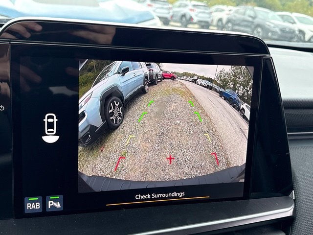 2026 Subaru OUTBACK Premium