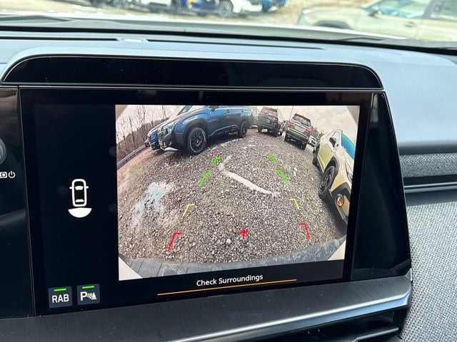 2026 Subaru OUTBACK Premium