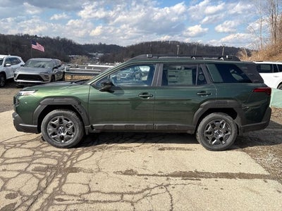 2026 Subaru OUTBACK Premium