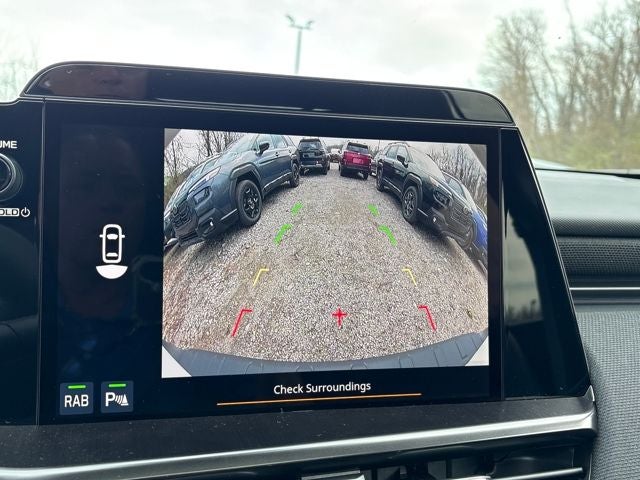 2026 Subaru OUTBACK Premium
