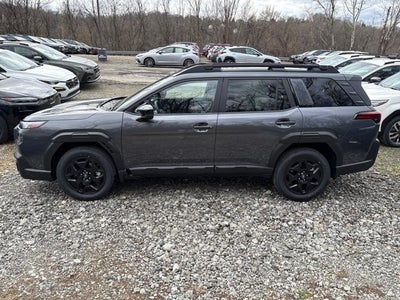 2026 Subaru OUTBACK Limited