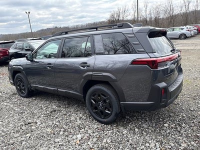 2026 Subaru OUTBACK Limited