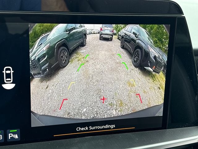2026 Subaru OUTBACK Limited