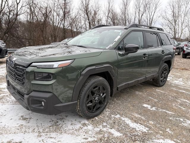 2026 Subaru OUTBACK Limited