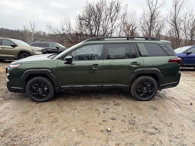 2026 Subaru OUTBACK Limited