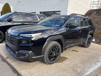 2026 Subaru OUTBACK Limited