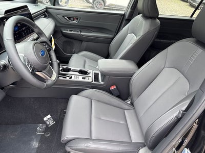 2026 Subaru OUTBACK Touring