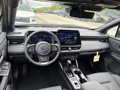 2026 Subaru OUTBACK Touring