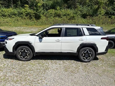 2026 Subaru OUTBACK Touring