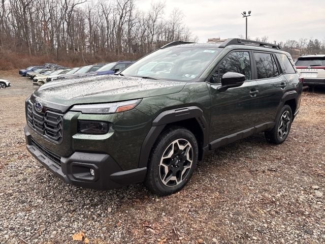 2026 Subaru OUTBACK Touring
