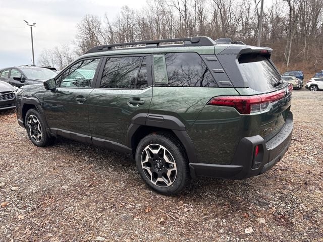 2026 Subaru OUTBACK Touring