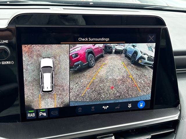 2026 Subaru OUTBACK Touring