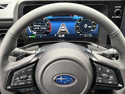 2026 Subaru OUTBACK Touring