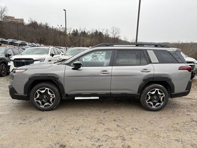 2026 Subaru OUTBACK Touring