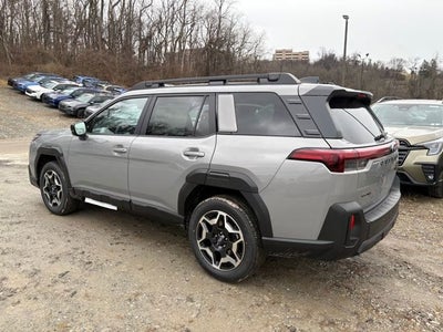 2026 Subaru OUTBACK Touring