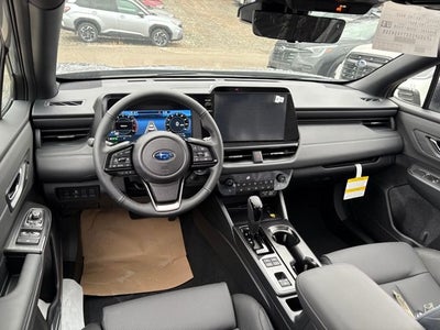 2026 Subaru OUTBACK Touring