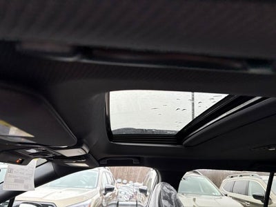 2026 Subaru OUTBACK Touring