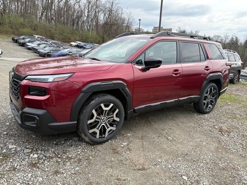 2026 Subaru OUTBACK Touring XT