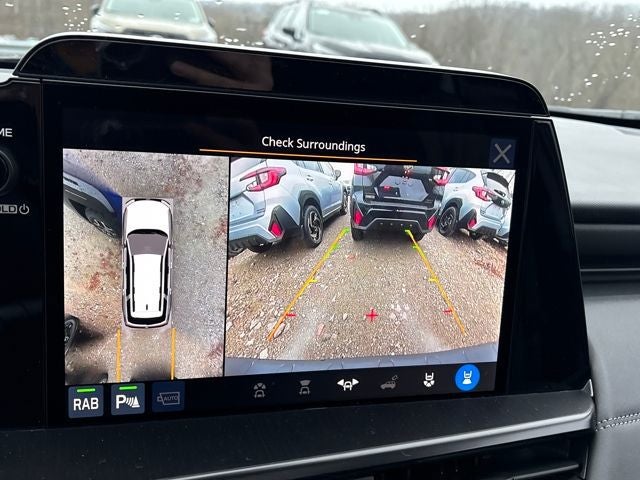 2026 Subaru OUTBACK Touring XT