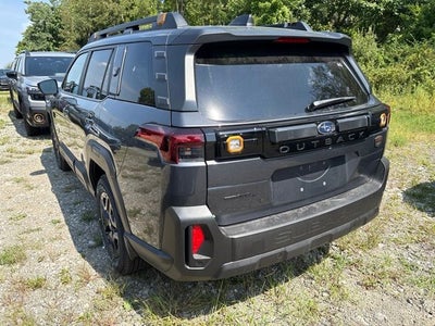2026 Subaru OUTBACK Wilderness