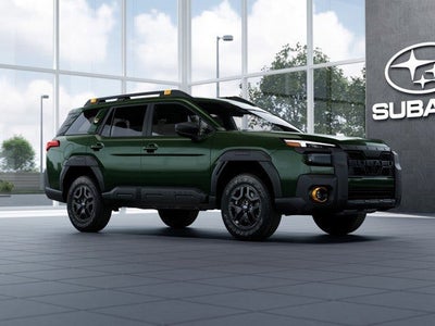 2026 Subaru OUTBACK Wilderness