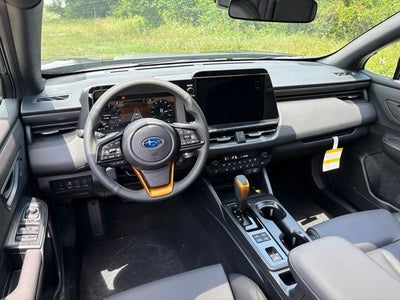 2026 Subaru OUTBACK Wilderness