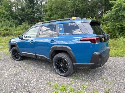 2026 Subaru OUTBACK Wilderness
