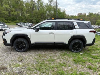 2026 Subaru OUTBACK Wilderness