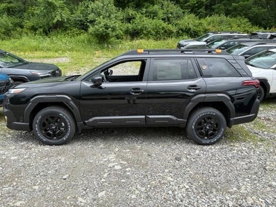 2026 Subaru OUTBACK Wilderness