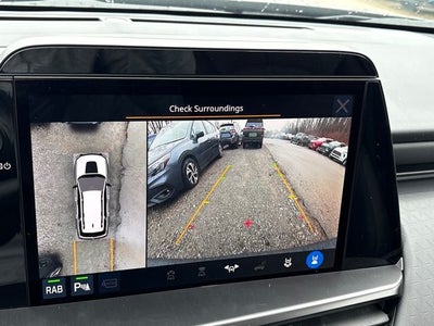 2026 Subaru OUTBACK Wilderness