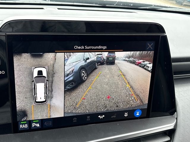 2026 Subaru OUTBACK Wilderness