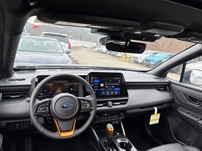 2026 Subaru OUTBACK Wilderness