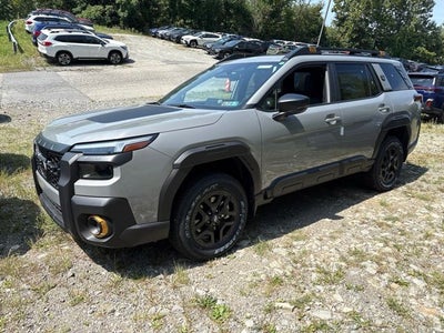 2026 Subaru OUTBACK Wilderness