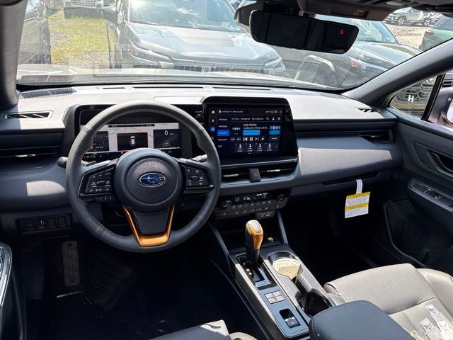 2026 Subaru OUTBACK Wilderness