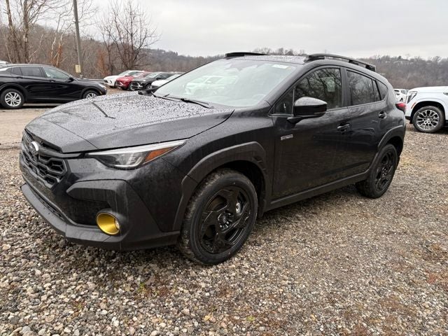 2026 Subaru CROSSTREK Sport Hybrid