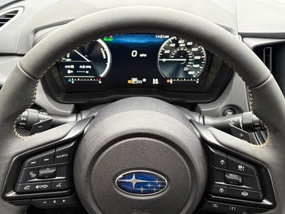2026 Subaru CROSSTREK Sport Hybrid