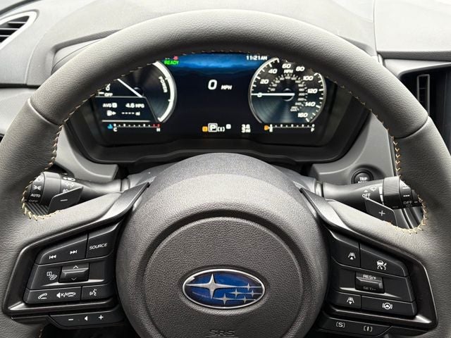 2026 Subaru CROSSTREK Sport Hybrid