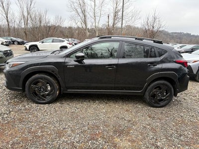 2026 Subaru CROSSTREK Sport Hybrid